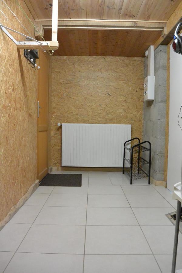 Gites Tre Le Grenier Les Moussieres Dış mekan fotoğraf