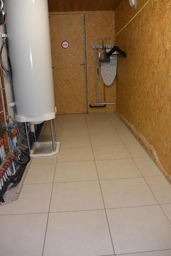 Gites Tre Le Grenier Les Moussieres Dış mekan fotoğraf